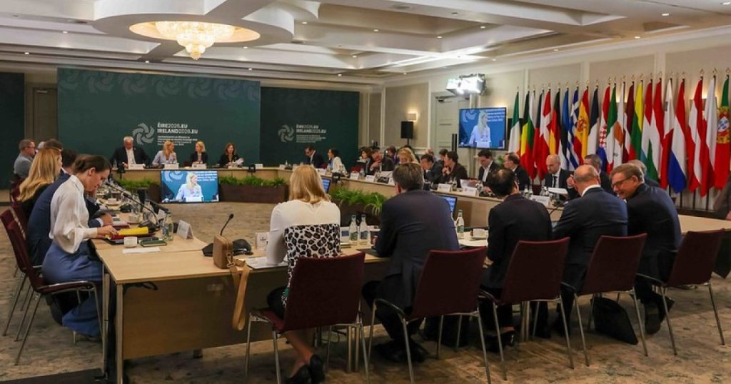 Oana Țoiu avertizează UE asupra intrărilor repetate ale dronelor rusești în România și cere întărirea Flancului Estic