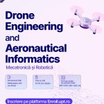Ingineria Dronelor şi Informatică Aeronautică, program de licenţă în limba engleză, în premieră naţională la Universitatea Politehnică Timişoara
