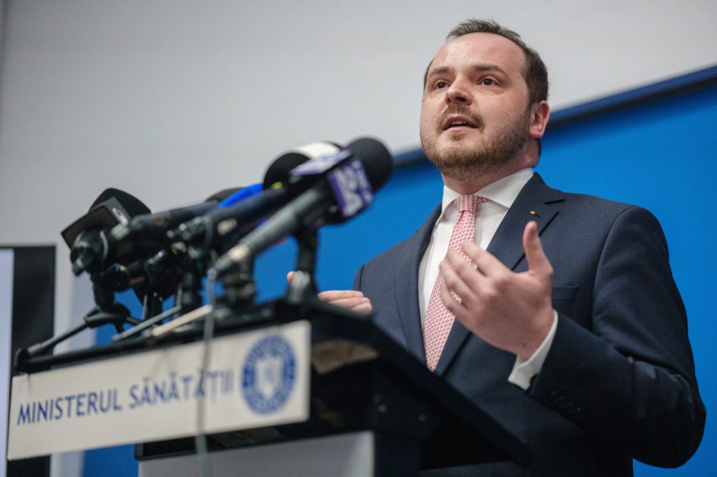 Alexandru Rogobete atacă dur USR: Uniunea care Sabotează România. Nu poți cere sancționarea României pentru a-ți salva partidul