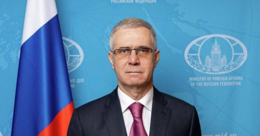 Ambasadorul rus la București, convocat la MAE după incidentul de la Leipzig. Ce spune despre acuzațiile privind implicarea Rusiei