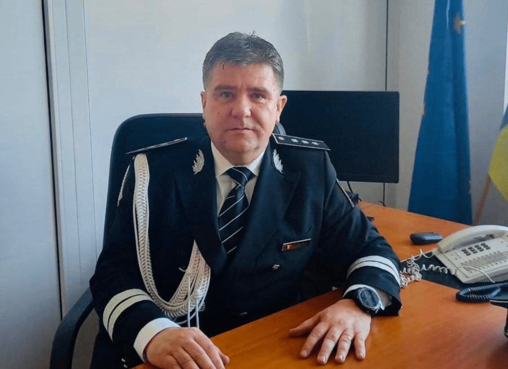 EXCLUSIV. Fostul șef IPJ Cluj Radu Moșuțan, tranșant după concursul pentru șefia Poliției Cluj: „Nota mi-o asum, dar nu mă definește. Nu șterge 30 de ani”