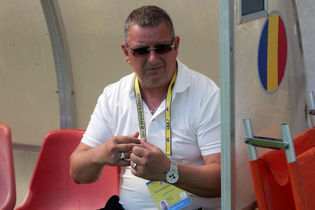 Ionuț Chirilă îl compară pe Vali Crețu cu un fost mare fotbalist