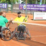 Record național pentru Octavian Tucaliuc la Jocurile Parasport România 2026: 56,12 metri la aruncarea suliței