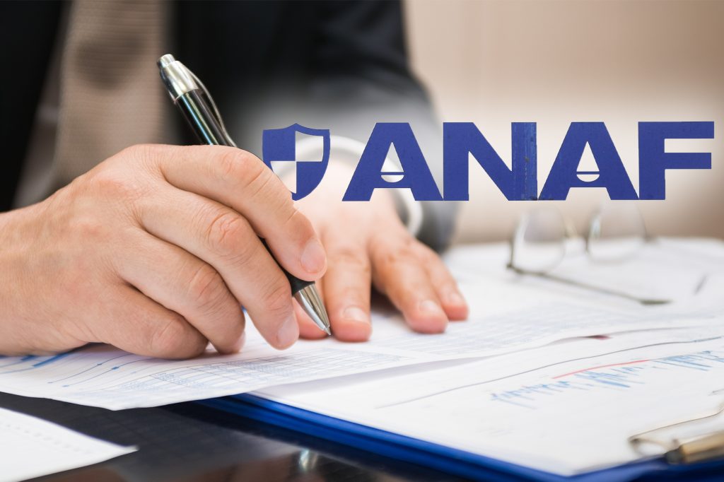 Mita uriașă primită de un inspector ANAF. Șpaga, ascunsă printr-un contract de consultanță