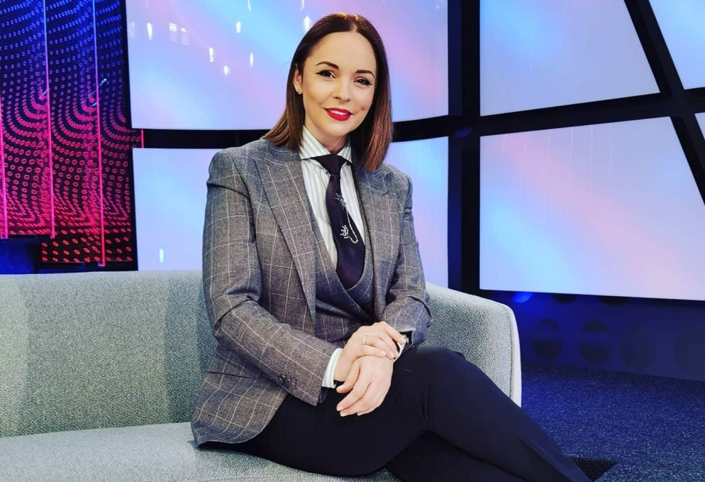 Andreea Marin, despre vara care i-a schimbat viața: „M-a dus departe de mine, cea de ieri”