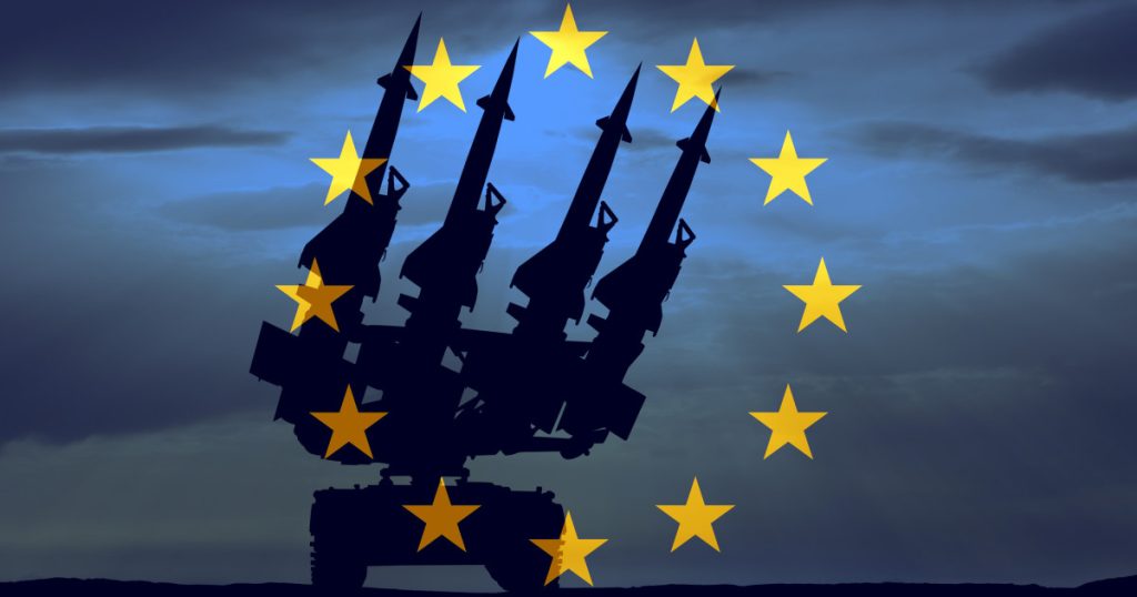 Capacitatea UE de a se apăra împotriva unei invazii rămâne sub semnul întrebării: „Există în continuare dificultăți majore”