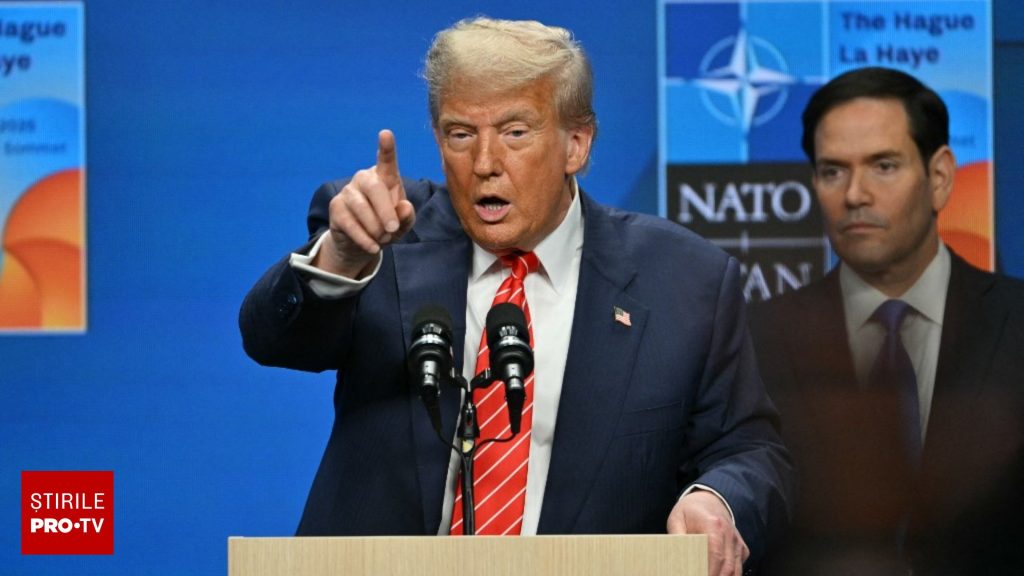 Trump cere Europei să returneze banii pentru armele trimise Ucrainei. SUA ar putea suspenda vânzările către aliați