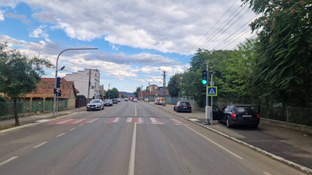 Siguranța în trafic – PRIORITARĂ pentru administrația locală din Câmpia Turzii