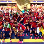 Campionul mondial Marcos Llorente şi-a anunţat retragerea din naţionala Spaniei
