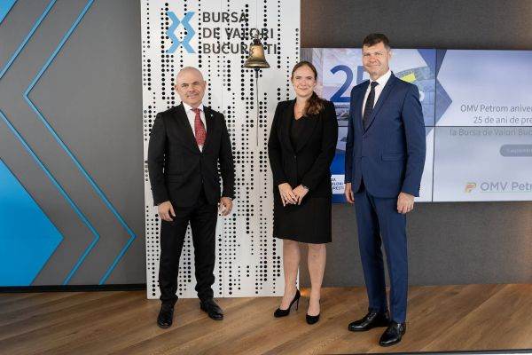 Christina Verchere, CEO OMV Petrom:  and #8221;Neptun Deep avansează conform planului pentru începerea producţiei în 2027 and #8221;