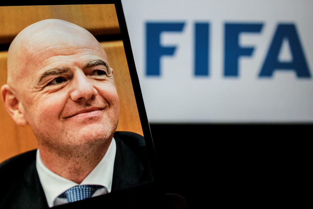 Război la vârful fotbalului mondial: FIFA acuză UEFA de o „campanie de denigrare” împotriva lui Gianni Infantino