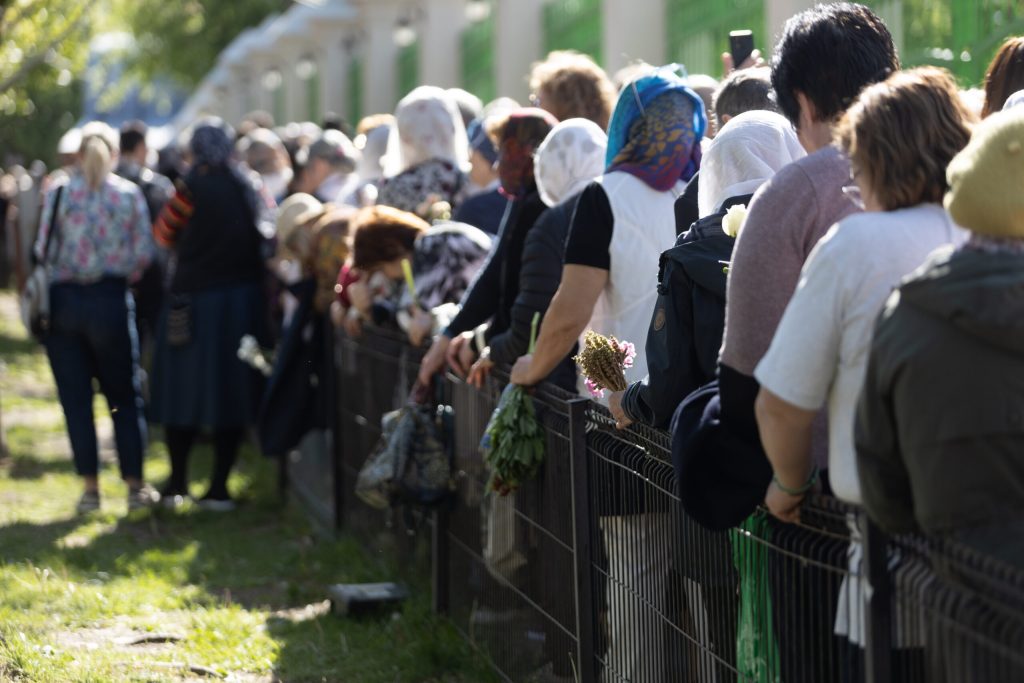 Moaștele Sfintei Ana ajung pentru prima dată în țară. Programul pelerinajului și locul în care vor fi depuse