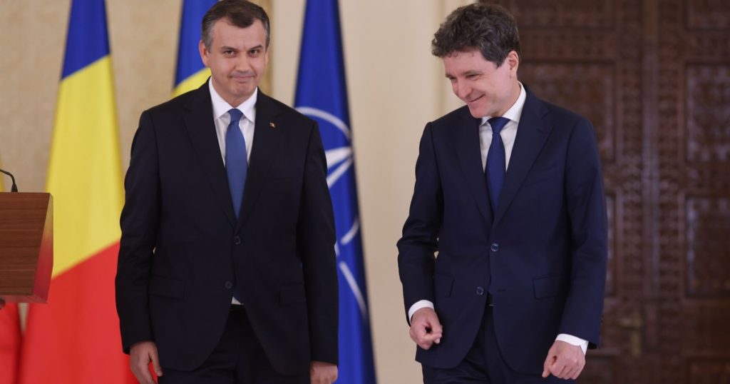 SURSE Nicușor Dan s-a răzgândit iar. Caută premier tehnocrat. UDMR l-a blocat pe Tomac