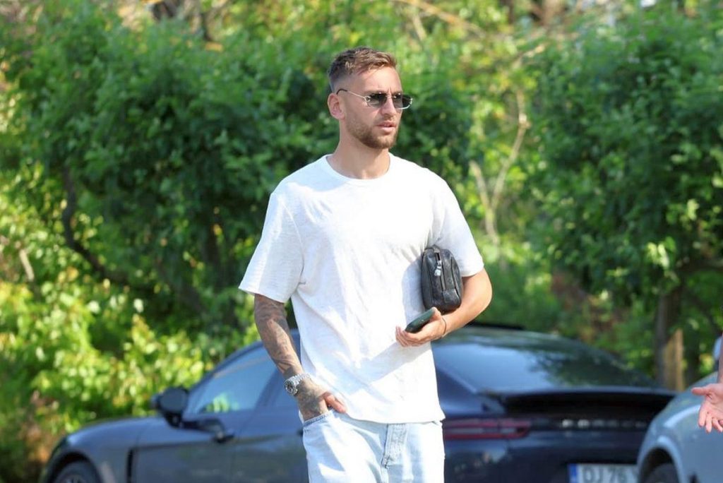 Denis Drăguș, plin de entuziasm, după ce a semnat cu FCSB: „Îl aducem pe Mbappe la București”