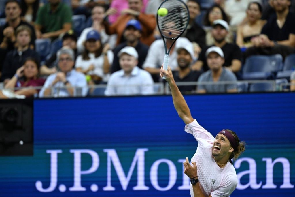 Alexander Zverev, încă un meci-maraton: „Câștig fără să joc frumos. Este și asta o abilitate”