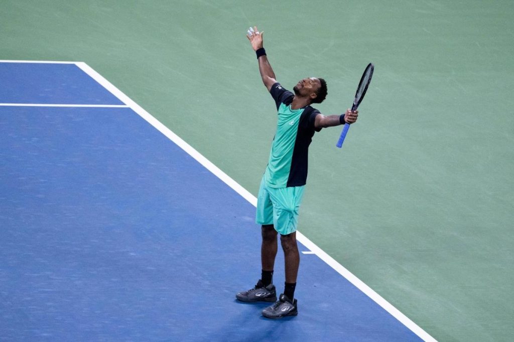 Gael Monfils, după ultimul meci în turneele de Mare Șlem: „Următorul meu capitol va fi să lucrez la birou în domeniul financiar”