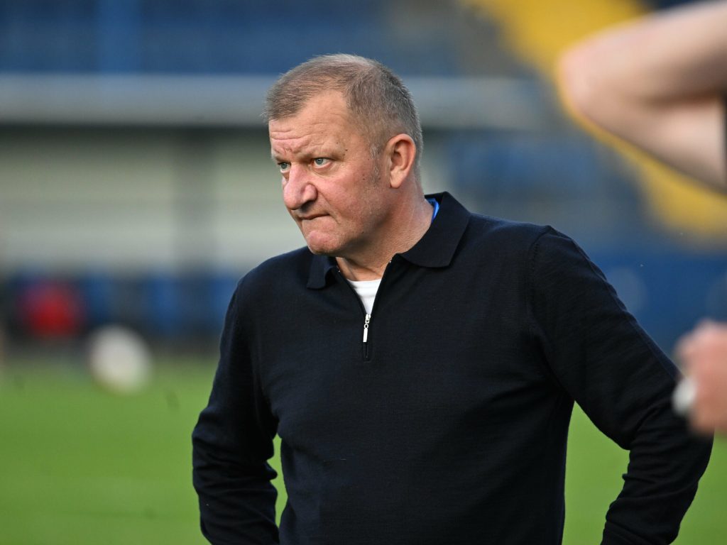 Dorinel Munteanu cere falimentul celor de la Hermannstadt. Câți bani are de încasat de la clubul cufundat în datorii