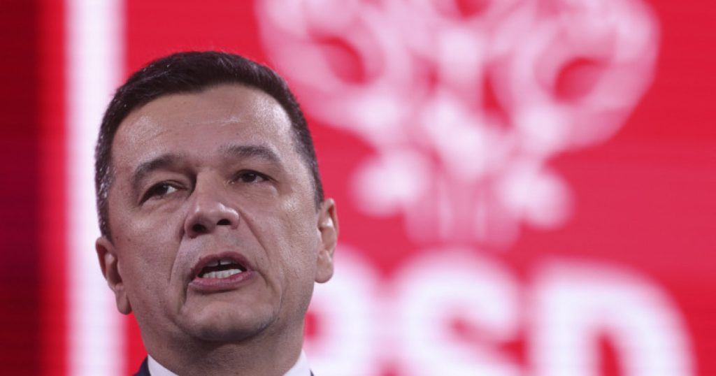 Grindeanu spune că este pregătit să facă o majoritate pentru guvernare. „PSD rămâne maturul din încăpere”