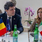 Nicuşor Dan o felicită pe Giorgia Meloni în ziua în care guvernul pe care îl conduce devine cel mai longeviv din istoria Italiei