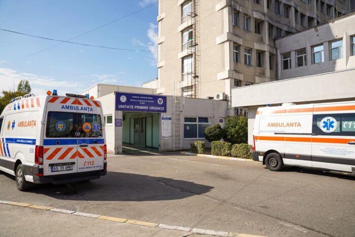 Proiectul CLARA. SJU Pitești, Centru de Screening pentru cancerul de col uterin în Regiunea Sud-Muntenia