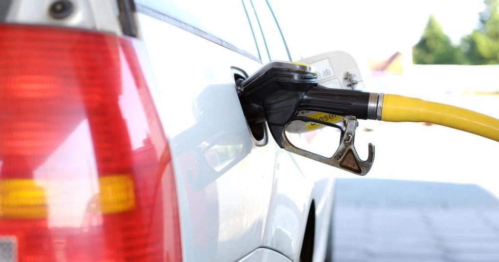 Tânăr de 18 ani, arestat după o serie de furturi de carburant în Timișoara
