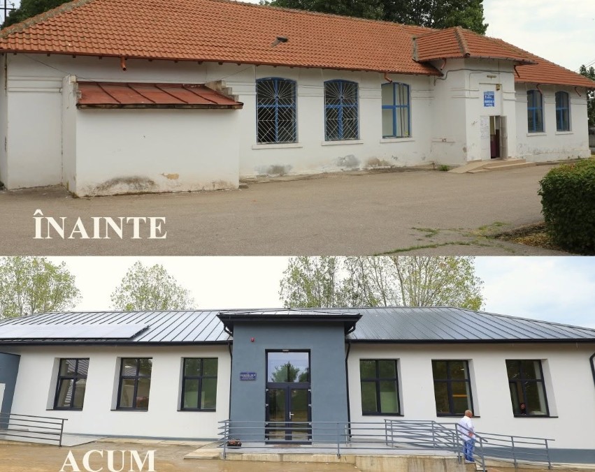 Investitiile care schimba Constanta. Spitalul Mama si Copilul face un pas decisiv. Ce proiecte au fost finalizate in judet