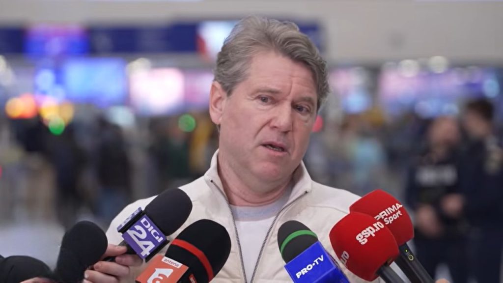 Florin Răducioiu, verdict după ce Gigi Becali l-a adus pe Drăguș la FCSB: „Trebuie să fie ajutat”