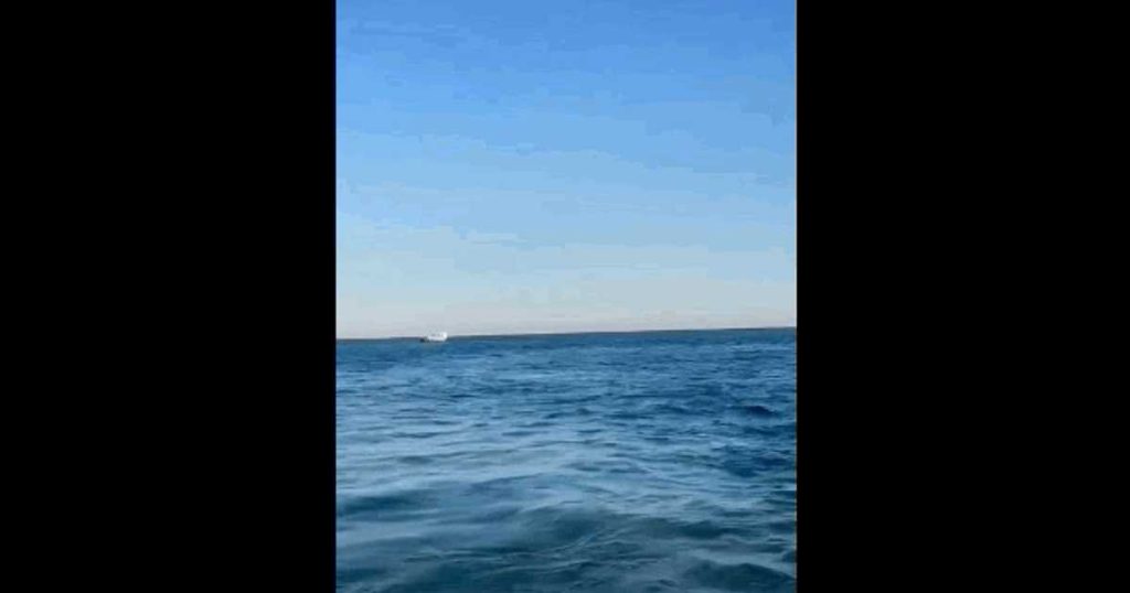 Un fragment de dronă cu încărcătură explozivă a fost găsit în Marea Neagră, aproape de brațul Sulina. Obiectul a fost detonat