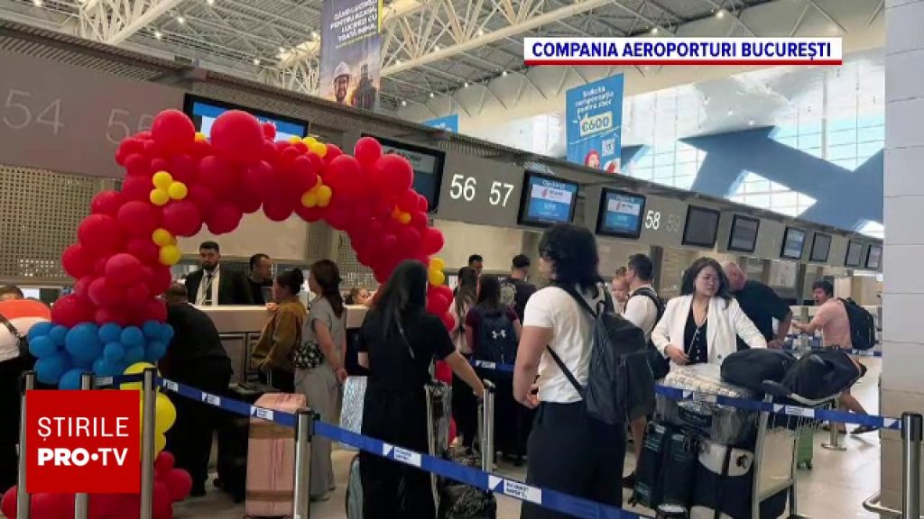Air China a lansat cursa care leagă direct România de China. Cât durează zborul din București până în Beijing