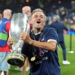 Ligue 1: Luis Enrique şi-a prelungit contractul cu PSG