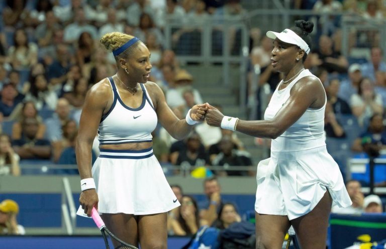 Dramă uriașă la US Open, după ce surorile Williams au condus cu 5-0 în tie-break » Ce a urmat