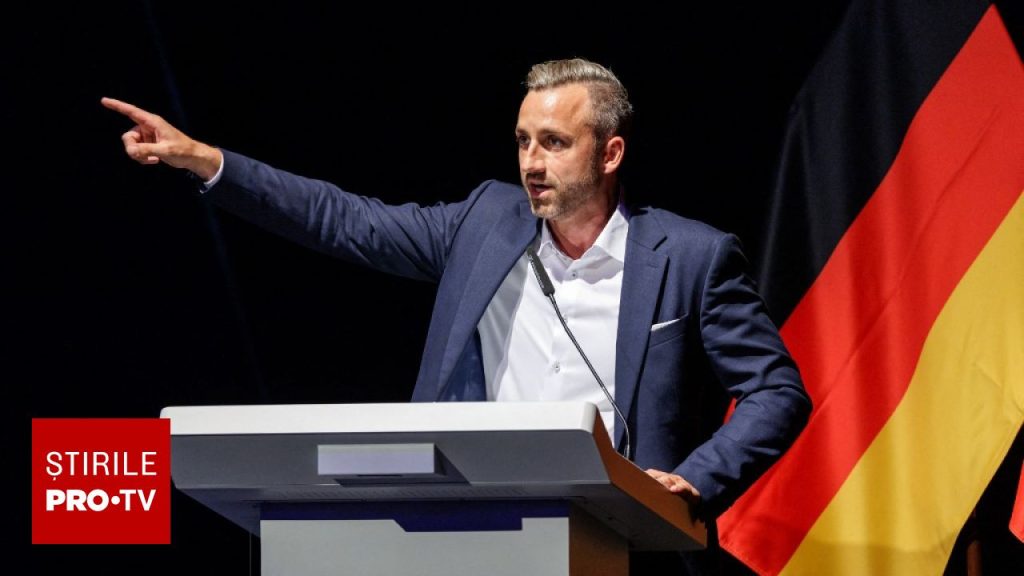 AfD vizează o victorie importantă în alegerile regionale din Germania. Cum ar arăta un guvern condus de extrema dreapta