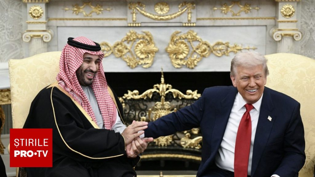 SUA anunță o vânzare de bombe în valoare de cinci miliarde de dolari către Arabia Saudită. Ce armament va fi vândut