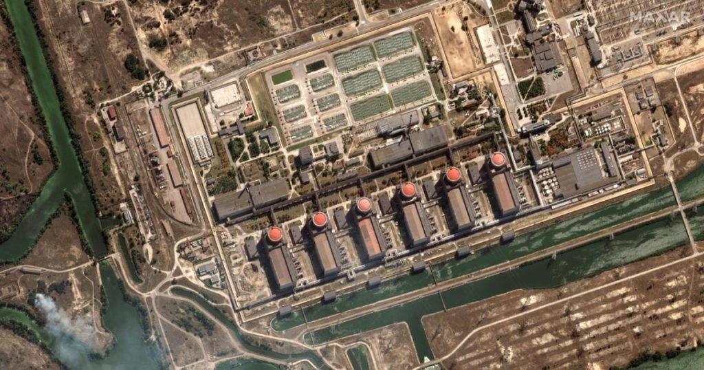 Pace temporară la Zaporojie: Rusia și Ucraina opresc focul pentru reparații la centrala nucleară