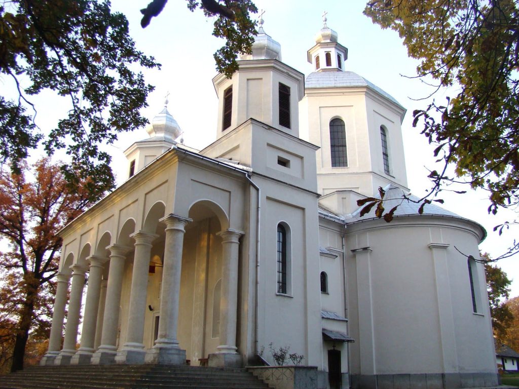 Pelerinaj la Șișești, de Nașterea Maicii Domnului. Sfânta Liturghie Arhierească va avea loc pe 8 septembrie