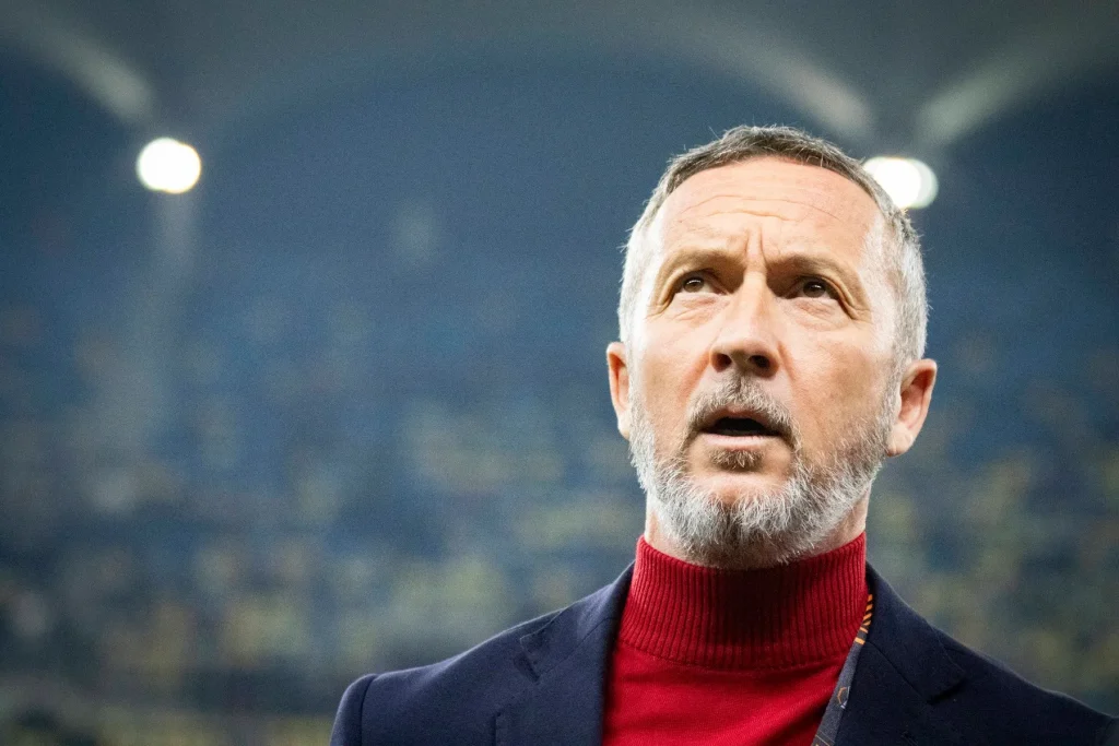 Încă un „Cisotti” la FCSB: „Gemeni! Pentru aia l-a adus”
