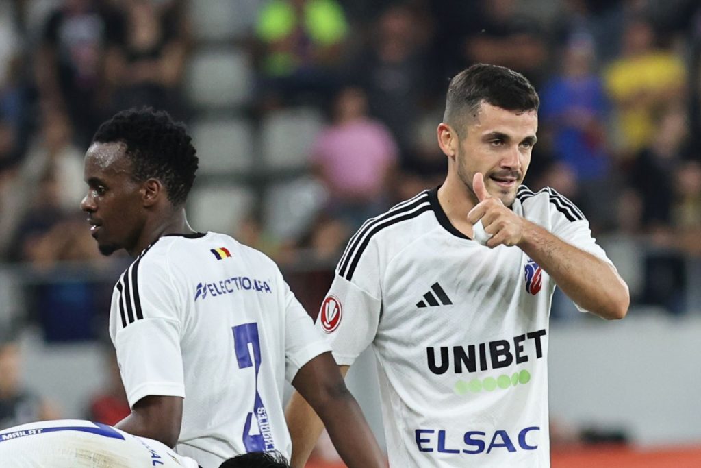 FC Botoșani a demolat-o pe Sepsi, 5-0. Patru goluri în prima repriză și „dublă” pentru Mailat