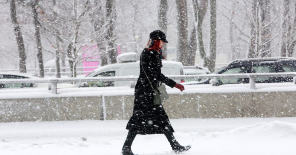 Cât de mult va ninge la iarnă. Ce arată primele prognoze pe termen lung și care este influența fenomenului Super El Niño