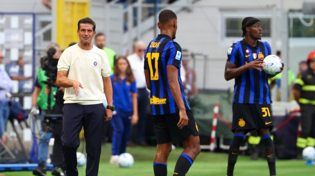 „Am fost răsplătiți pentru curaj!” Cristi Chivu, cucerit de jucătorii săi după Inter - Napoli 3-2