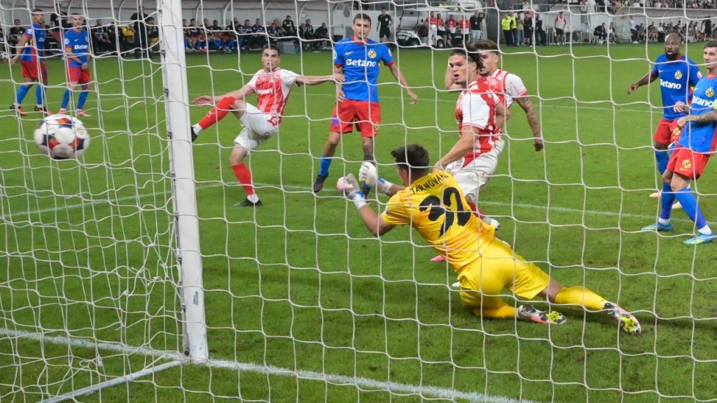 Fotbalistul care a primit nota 10 după Dinamo - FCSB
