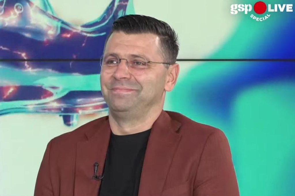 Numele rostit imediat de Raul Rusescu, când a auzit că Marius Baciu are zilele numărate la FCSB