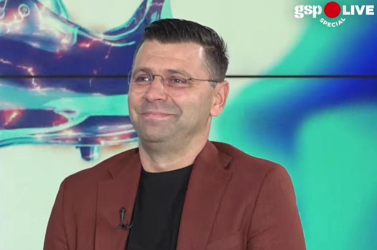 Numele rostit imediat de Raul Rusescu, când a auzit că Marius Baciu are zilele numărate la FCSB