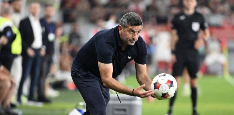Meciul Dinamo-FCSB: Gigi Becali – Marius Baciu s-ar putea să se retragă! Deja ştiu cine o să fie antrenor!
