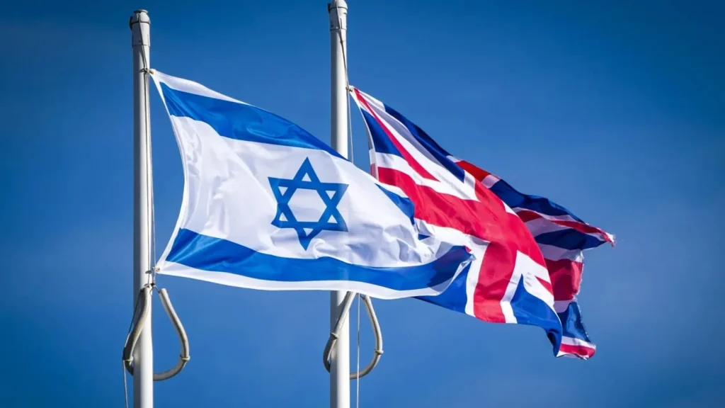 Scandal diplomatic uriaș: ambasadorul SUA în Israel acuză Marea Britanie de antisemitism