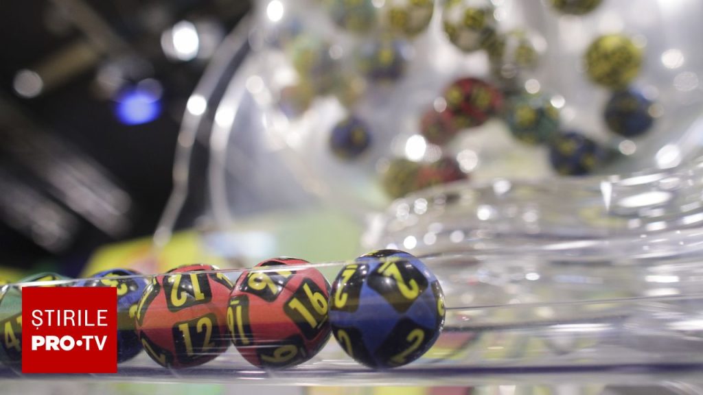 Extrageri Loto 6/49, Joker și Loto 5/40, duminică, 6 septembrie 2026. Report cumulat de peste 3,33 milioane de euro