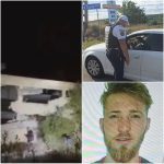 Căutarea cetăţeanului din R. Moldova care a abandonat lângă o pădure din Mehedinţi un autoturism furat din Bulgaria continuă. Fotografia fugarului, făcută publică