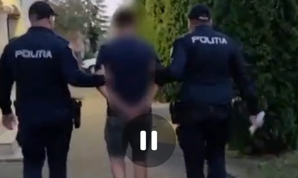 TÂNĂR REȚINUT PENTRU CONDUCERE SUB INFLUENȚA ALCOOLULUI