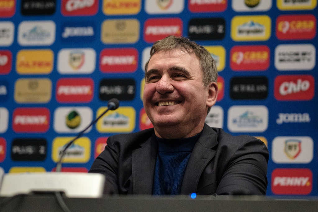 Selecționerul Gheorghe Hagi a stabilit lotul preliminar pentru debutul României în Liga Națiunilor: nume noi incluse pe listă