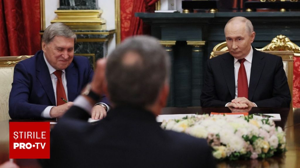 Putin a reluat negocierile cu SUA după o pauză de mai bine de șase luni. Ce s-a întâmplat, de fapt, la Kremlin