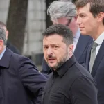 Emisarii americani Steve Witkoff şi Jared Kushner au sosit la Kiev, o premieră de la debutul războiului